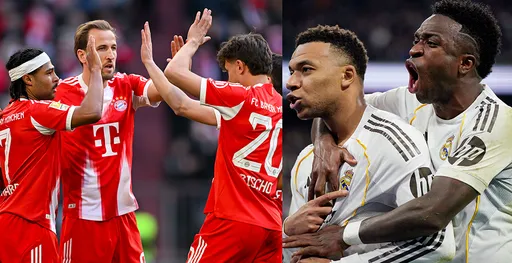 Ligue des champions : le Real Madrid et le Bayern s'affrontent pour la 29è fois