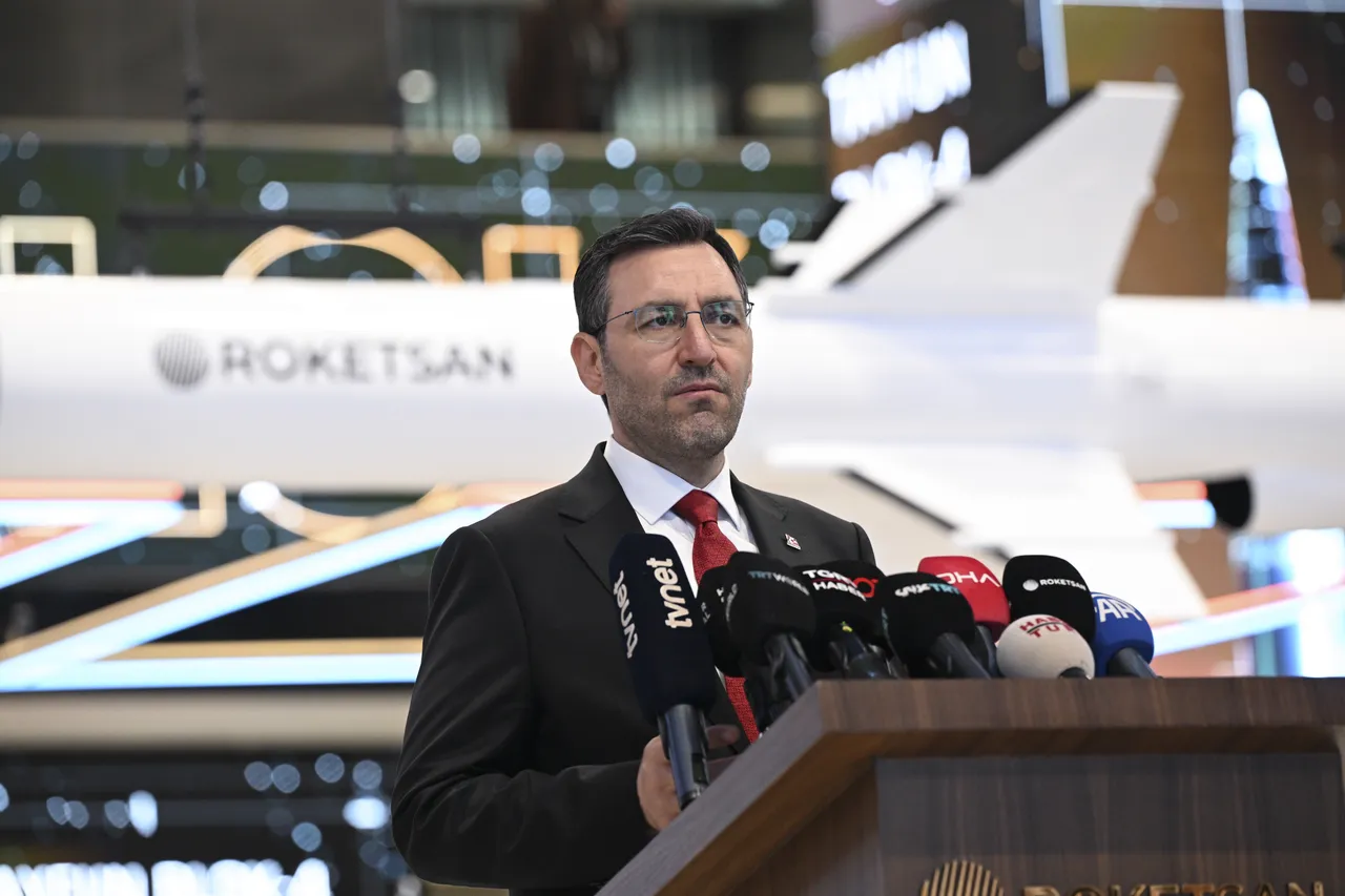 Kompania turke e mbrojtjes Roketsan planifikon rritje infrastrukturore prej 3 miliardë dollarësh
