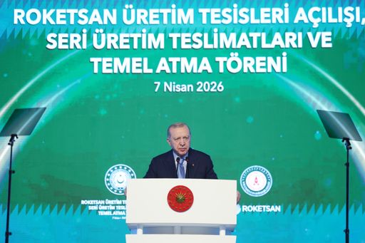 Erdoğan  Türkiye synon të hyjë në top 10 shen globale të eksporteve të mbrojtjes