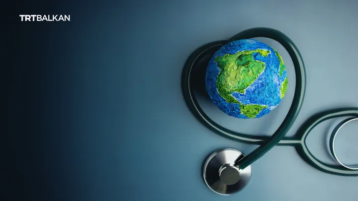 7 април - Светски ден на здравјето 2026
„Заедно за здравје. Бидете на страната на науката “