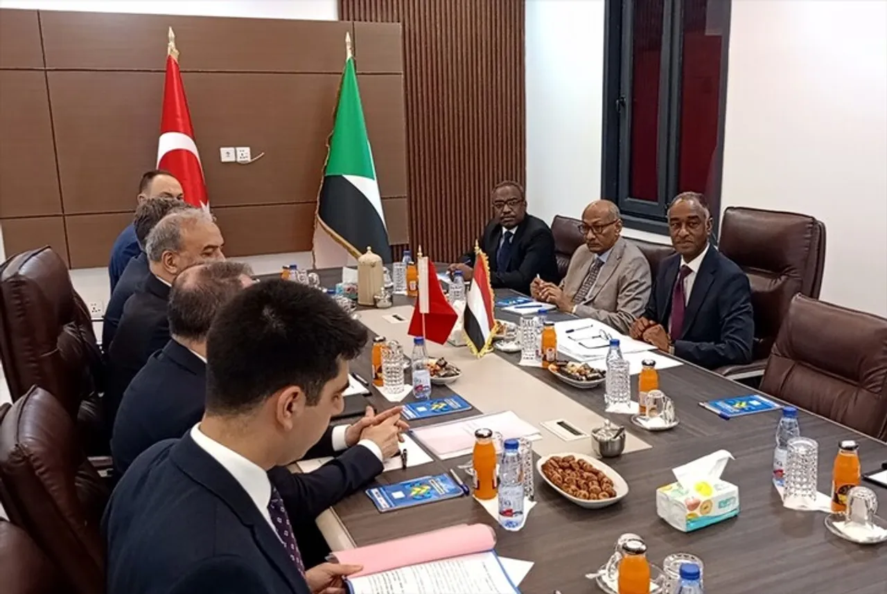 بورتسودان تحتضن مشاورات سياسية بين تركيا والسودان