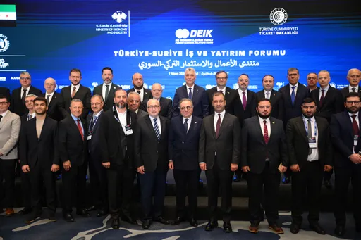 من التجارة إلى الإعمار.. شراكة تركية-سورية تتشكل في إسطنبول