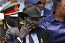 South Sudan's President Kiir sacks parliament speaker and deputy