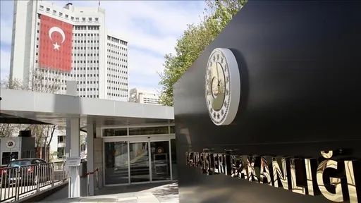 Türkiye dënon hyrjen me forcë të ministrit izraelit në Xhamia Al-Aksa