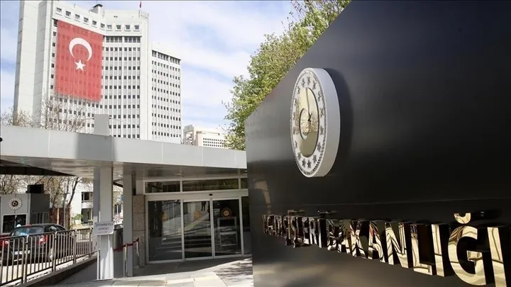 Türkiye dënon hyrjen me forcë të ministrit izraelit në Xhamia Al-Aksa