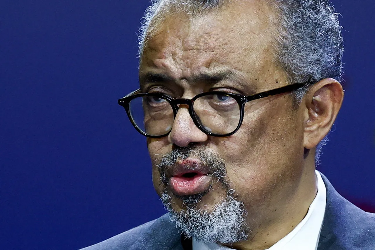 WHO halts Gaza medical evacuations after staff member killed