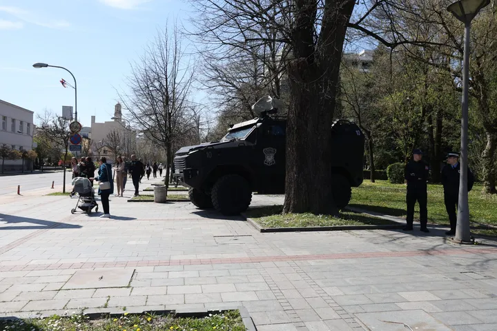 Trump Jr. stigao u Banju Luku