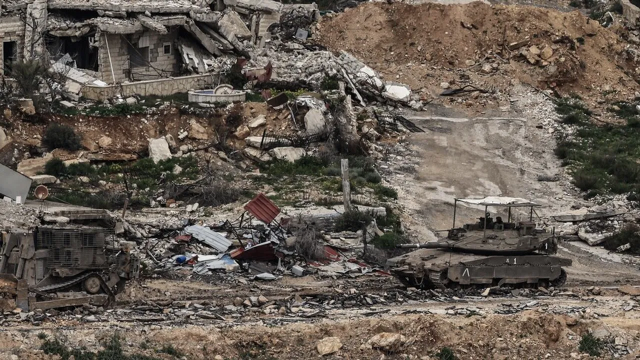 Izrael šalje dodatne trupe u južni Liban kako bi proširio kopnenu ofanzivu