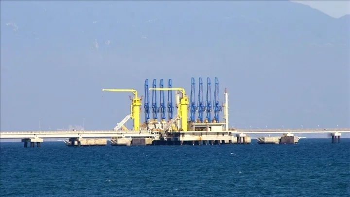 Kazahstan tvrdi da je izvoz nafte iz kaspijskog terminala stabilan usred tvrdnji o ukrajinskom napadu