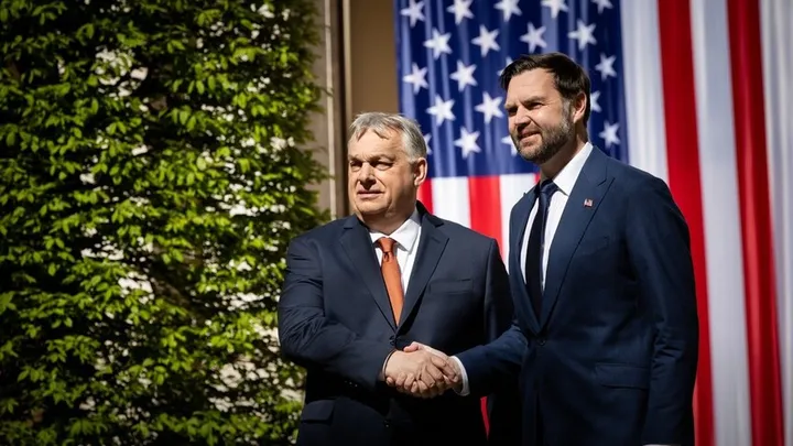 Orban i Vance u Budimpešti: Historijski susret nakon 35 godina