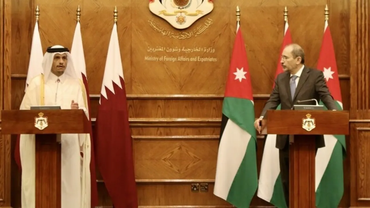 Jordan i Katar upozorili da iranski napadi na arapske države krše načela dobrosusjedskih odnosa