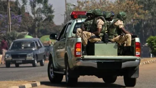 Watu wasiopungua 15 wauawa katika mashambulizi kijijini jimbo la Kebbi la Nigeria