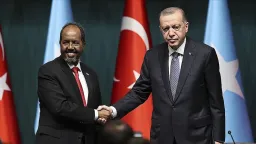 Kwa nini ushirikiano wa Somalia na Uturuki unaimarika licha ya minong'ono