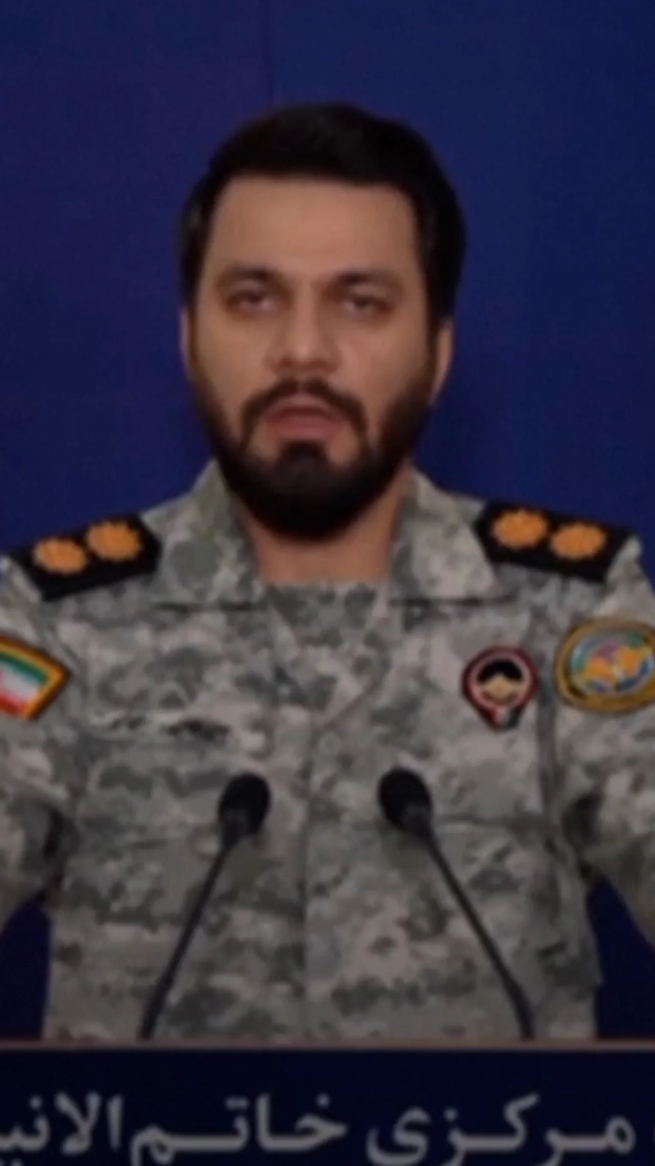 Juru bicara Garda Iran (IRGC) sebut akan lanjutkan penyerangan meski ancaman Trump