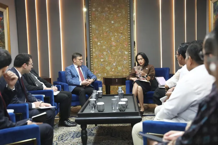 Aplikasi visa kerja ke Türkiye capai 12.000, Indonesia percepat solusi penempatan