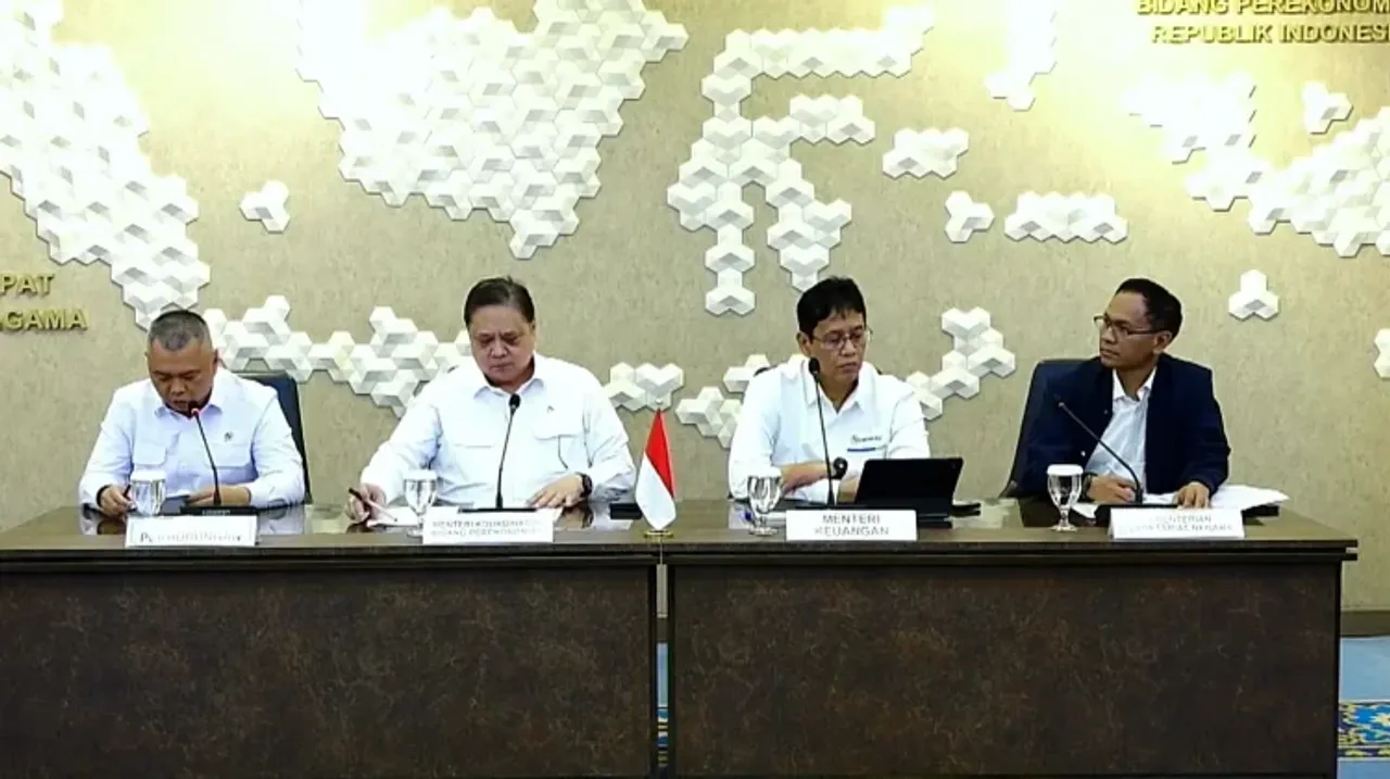 Indonesia andalkan bantalan fiskal hadapi lonjakan harga energi global