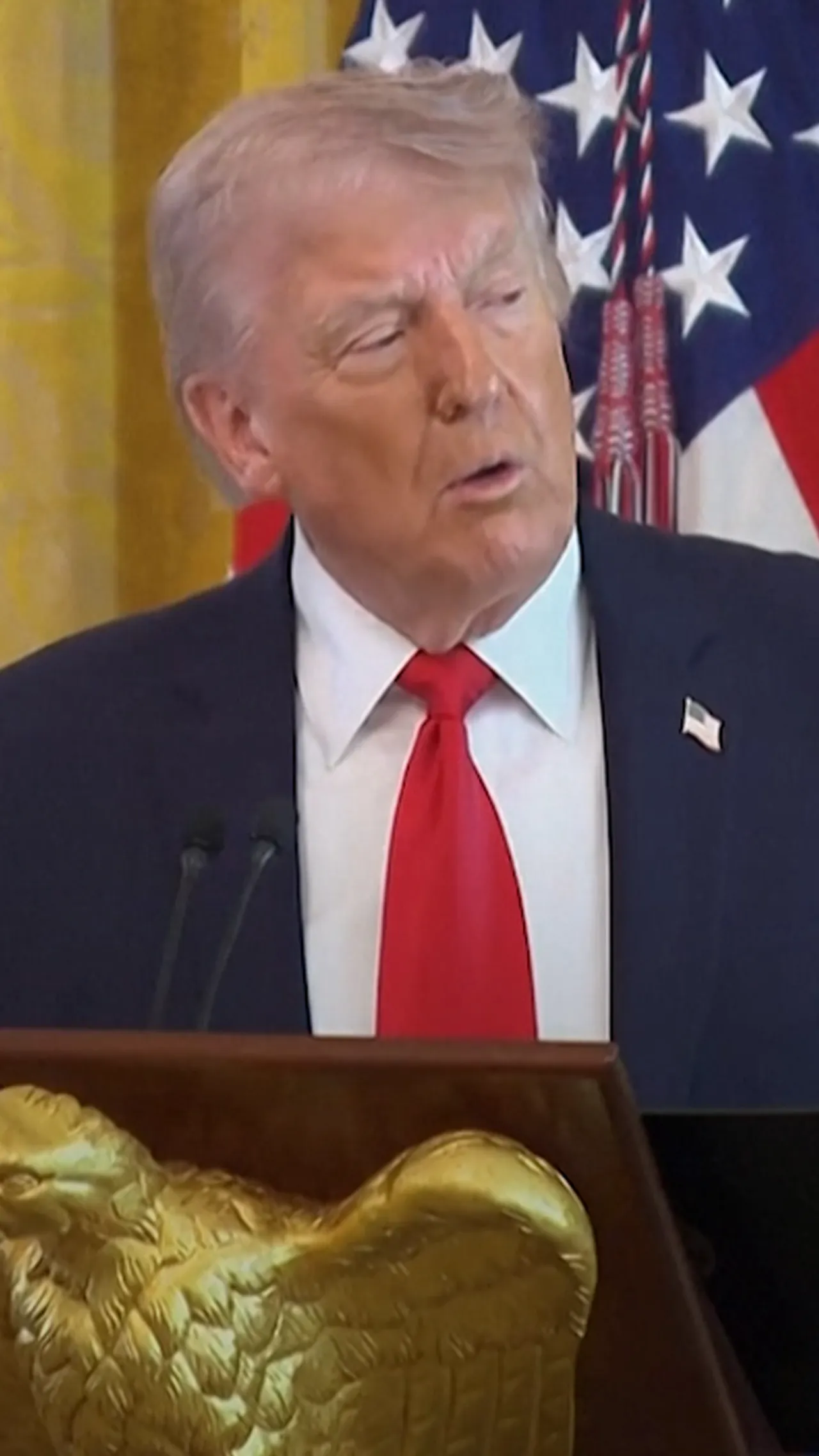 Kami sedang berperang, kami tidak bisa mengurus penitipan anak