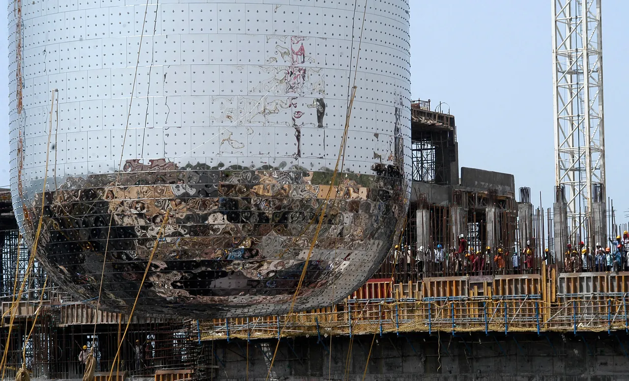 भारत ने परमाणु ऊर्जा क्षेत्र में हासिल की बड़ी उपलब्धि, स्वदेशी रिएक्टर ने हासिल की ‘क्रिटिकेलिटी ’