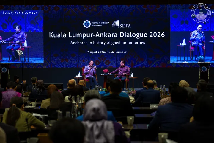 Malaysia-Türkiye: Membina menara kerjasama strategik rentas benua