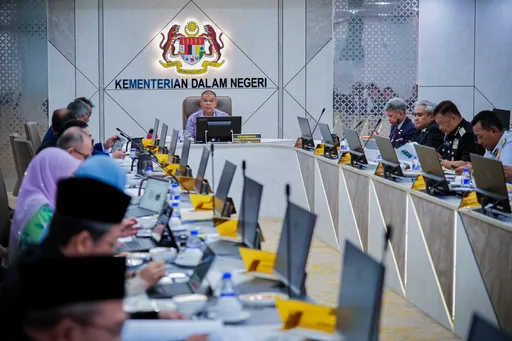 Saifuddin: Sistem pengurusan pelarian lebih mampan sedang dirangka