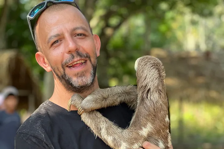 Central African Republic frees aid worker accused of asking rebels to capture Joseph Kony