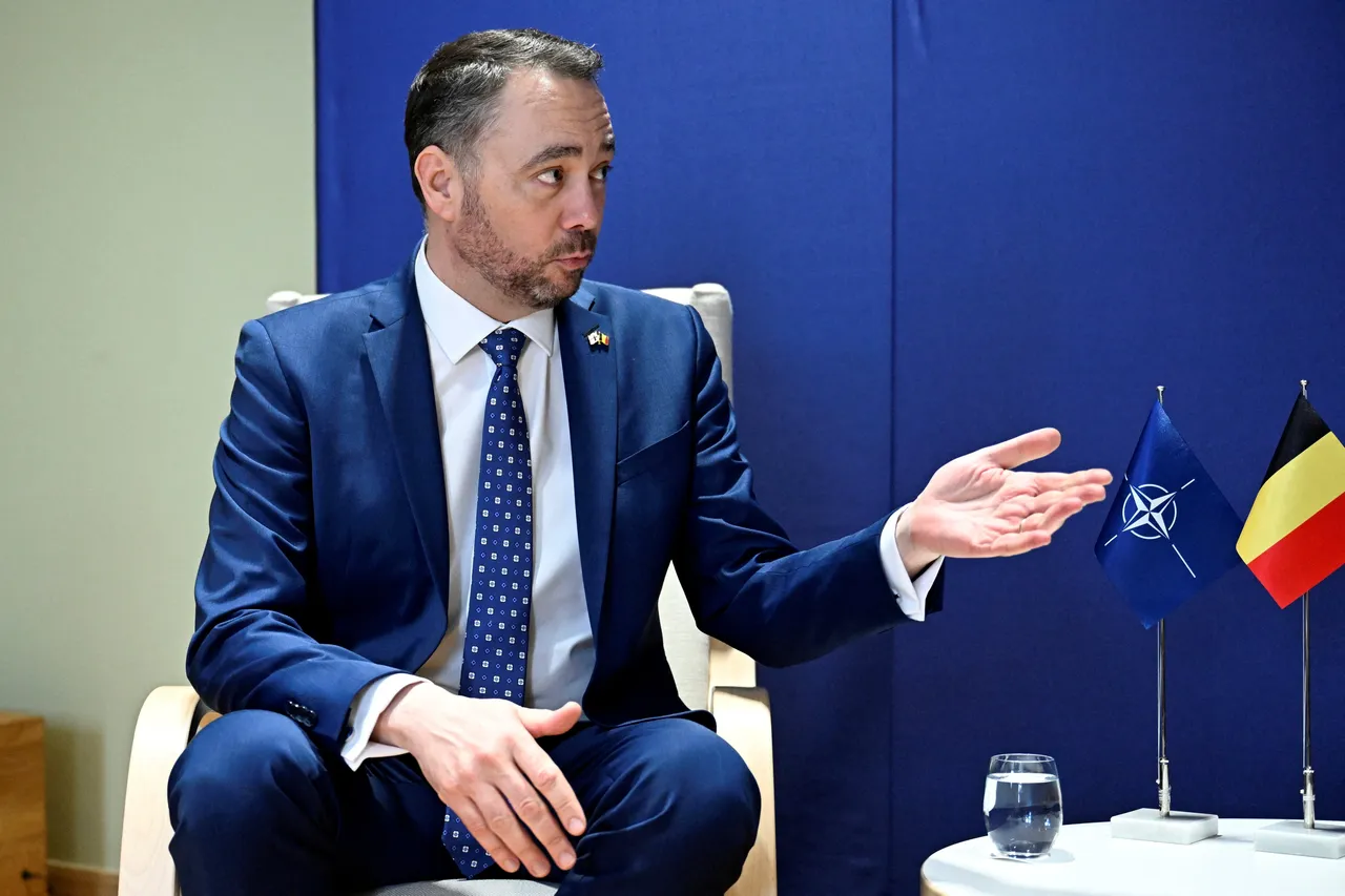 Belgische minister Beiroet: "Libanon mag geen vergeten nevenschade van dit conflict worden"