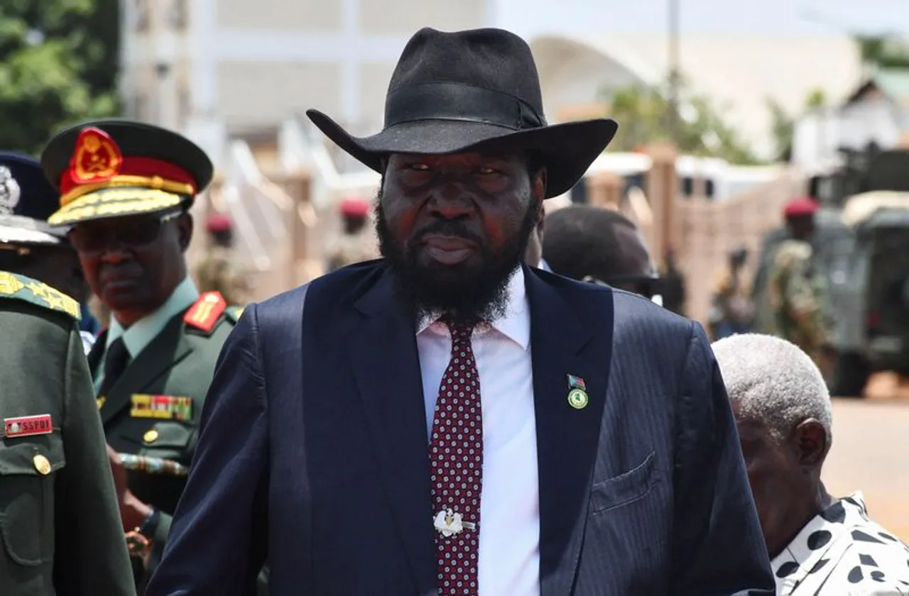 Soudan du Sud : Le président Kiir limoge la présidente et le vice-président du Parlement