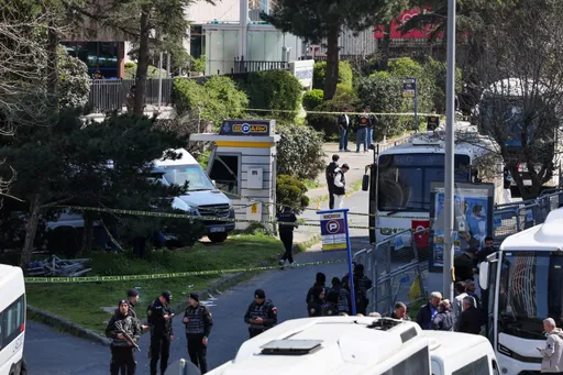 Insiden tembakan berhampiran konsulat Israel di Istanbul, 3 pengganas "dineutralkan" - Menteri Turki