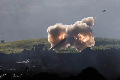 Israel profundiza su ofensiva terrestre en Líbano con más tropas, mientras ataques dejan 36 muertos
