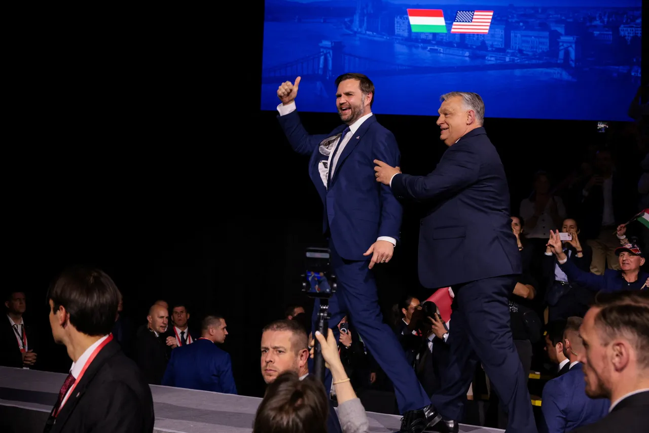 Bundesregierung weist Vance-Vorwurf zur EU-Einmischung in Ungarn-Wahl zurück