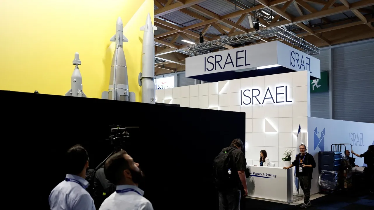 Exportations militaires françaises vers Israël: plus de 525 cargaisons depuis octobre 2023