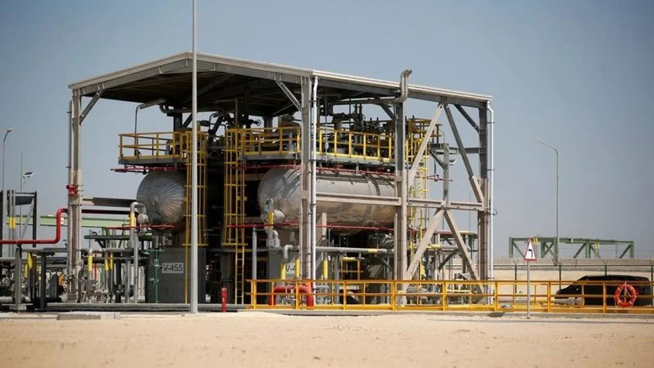 حمله شبانه به پتروشیمی عربستان در پی حملات مشابه در ایران