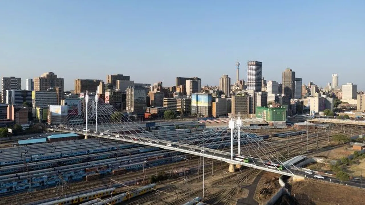 South Africa private sector returns to growth but Iran war clouds outlook, survey shows