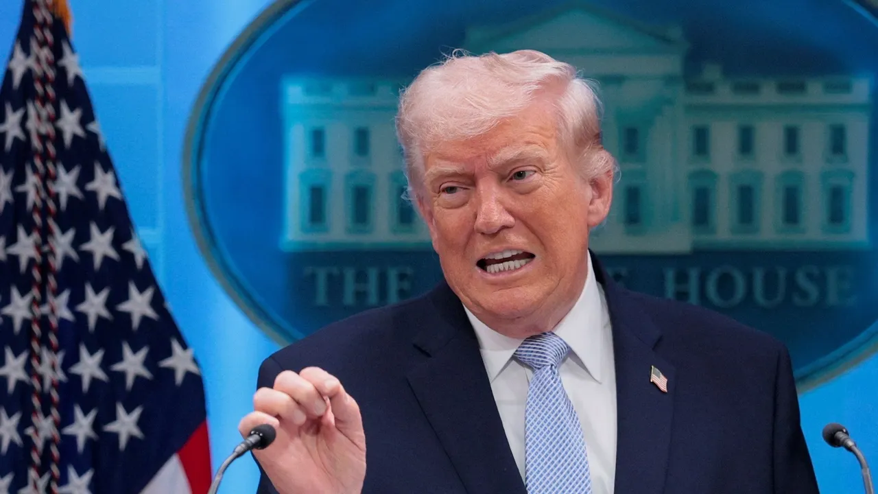 "حضارة بأكملها ستموت الليلة".. ترمب يجدِّد توعّده لإيران إذا لم تبرم اتفاقاً