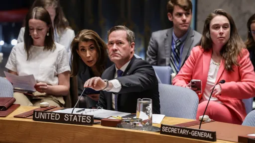 UNSC fails to pass Hormuz navigation resolution after Russia-China veto