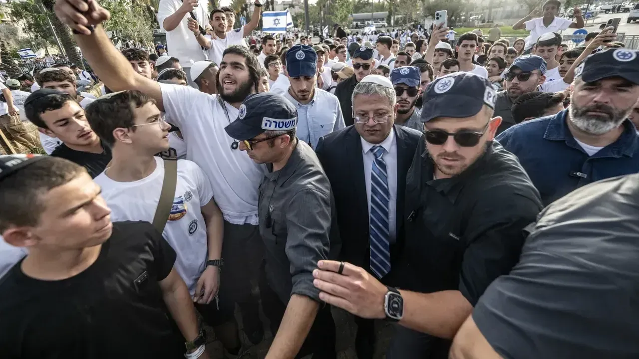 کشورهای عربی یورش وزیر افراطی اسرائیل به مسجدالاقصی را محکوم کردند