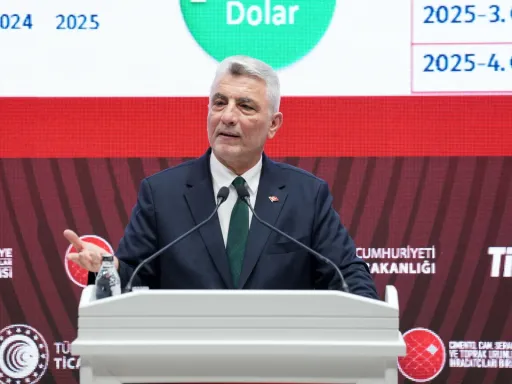 Türkiye lança o comércio de trânsito com a Arábia Saudita em meio à crise no Estreito de Ormuz