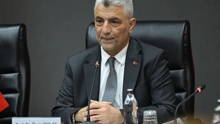 آغاز تجارت ترانزیتی ترکیه با عربستان برای کاهش تأثیر محدودیت‌های تنگه هرمز