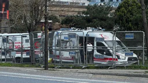 خنثی شدن یک حمله تروریستی در نزدیکی کنسولگری اسرائیل در استانبول