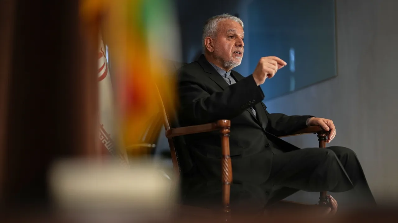 İran Paqıstannıñ Yaqın Könçığış solıx söyläşülärendäge roleneñ "kritik êtapqa yaqınlaşuın" belderde