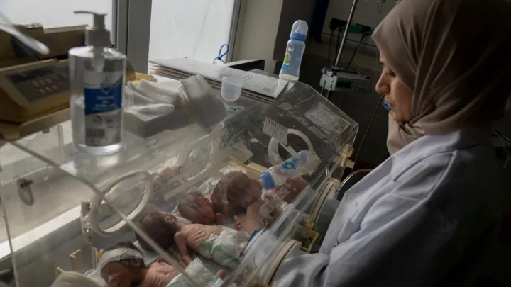 Gaza: l'OMS suspend les évacuations médicales vers l'Egypte après un incident de sécurité mortel