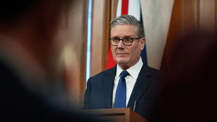 Лондон закрыл базы для трамповского «ада»