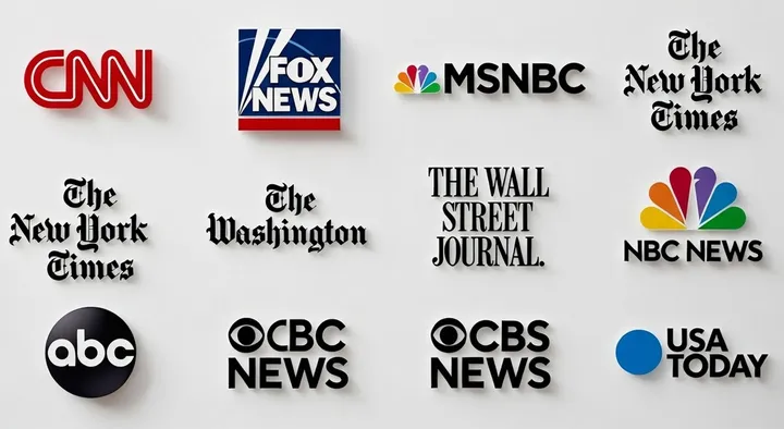 US media give wall-to-wall coverage to US-Iran truce, noting Pakistan's role, ceasefire fragility