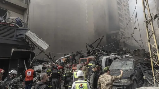 الكرة في ملعب واشنطن.. إيران تحذر: استمرار عدوان الاحتلال الإسرائيلي على لبنان يهدد بانهيار الهدنة