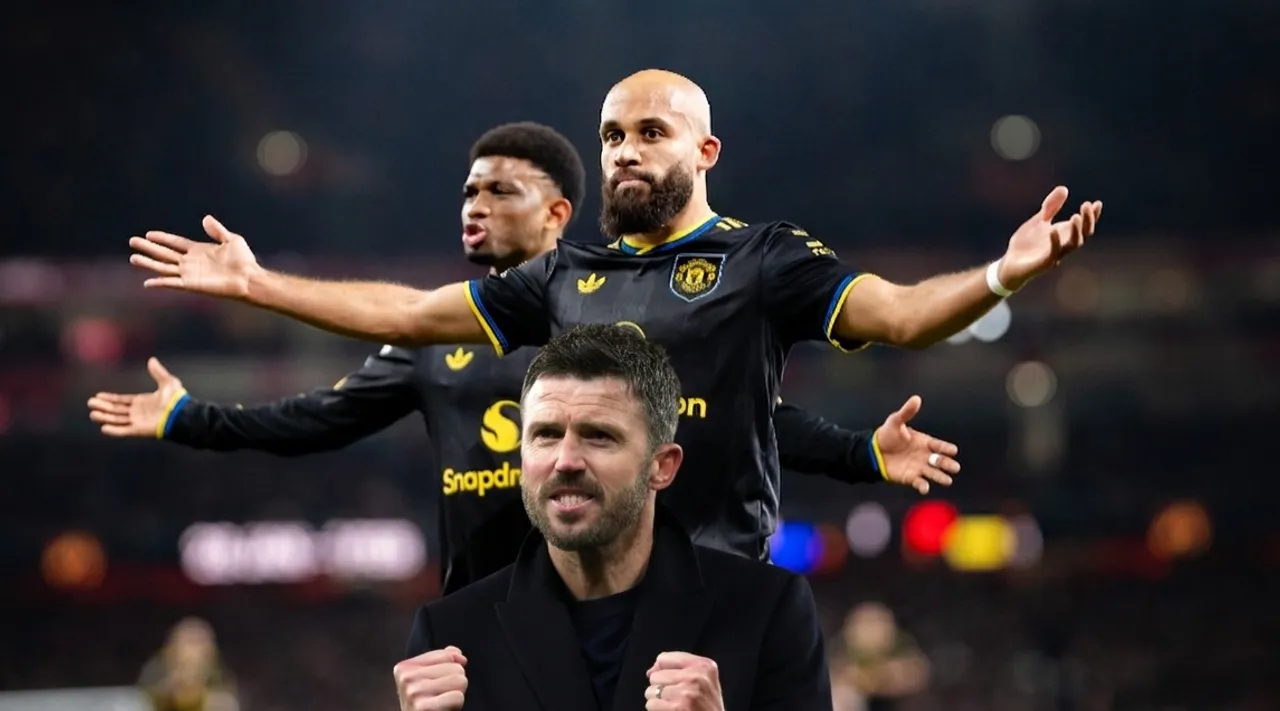 Diallo et Mbeumo plaident pour le maintien de Carrick au poste d'entraîneur de Man United