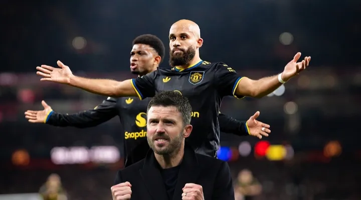 Diallo et Mbeumo plaident pour le maintien de Carrick au poste d'entraîneur de Man United