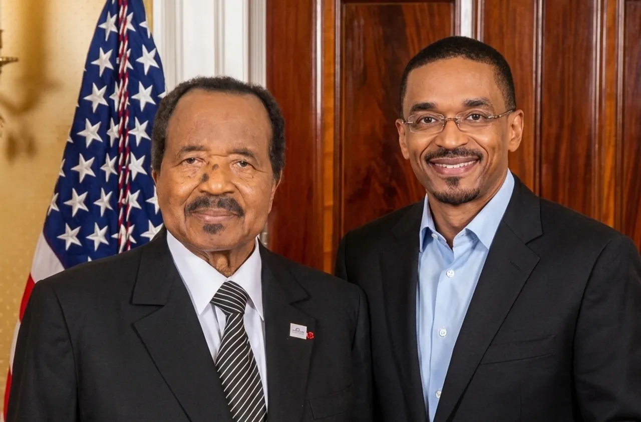 Franck Biya : l’ascension du prochain dirigeant du Cameroun ?