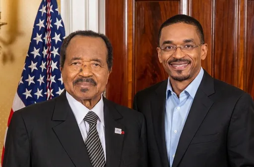 Franck Biya : l’ascension du prochain dirigeant du Cameroun ?