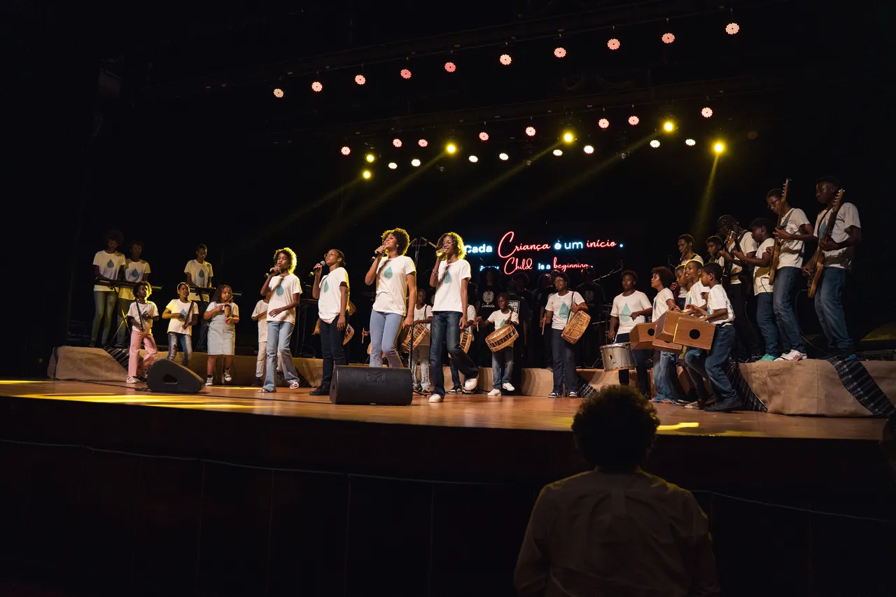 Cap-Vert : la 12e Atlantic Music Expo transforme Praia en carrefour mondial des cultures