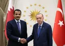 Presidenti turk dhe emiri i Katarit diskutojnë armëpushimin me Iranin dhe zhvillimet rajonale